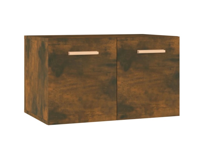 Sonata Dulap de perete, stejar fumuriu, 60x36,5x35 cm, lemn prelucrat