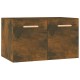 Sonata Dulap de perete, stejar fumuriu, 60x36,5x35 cm, lemn prelucrat