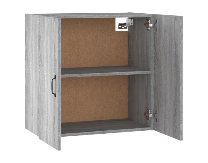 Sonata Dulap de perete, gri sonoma, 60x31x60 cm, lemn compozit