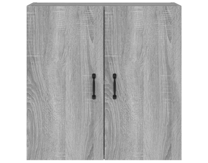 Sonata Dulap de perete, gri sonoma, 60x31x60 cm, lemn compozit