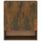 Sonata Dulap de perete, stejar fumuriu, 60x31x70 cm, lemn compozit