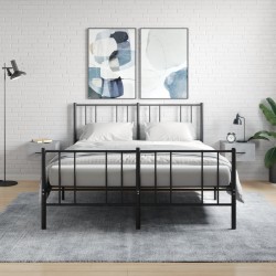 Sonata H Нощни шкафчета за стенен монтаж 2 бр бетонно сиви 35x35x20 см - Dulapuri