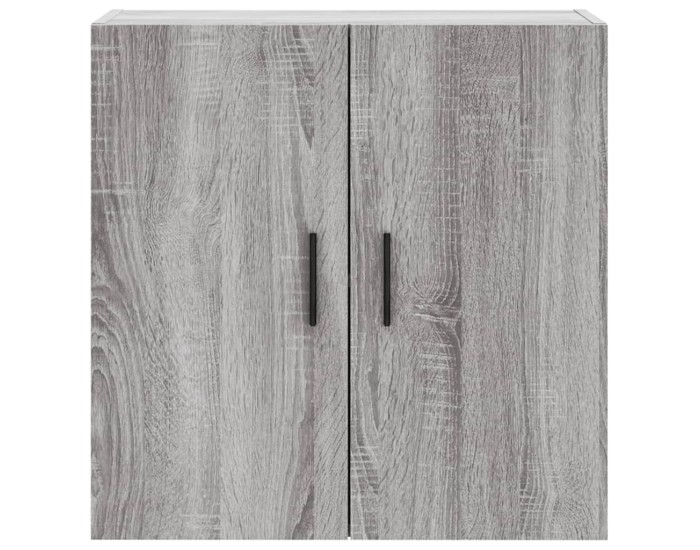 Sonata Dulap de perete, gri sonoma, 60x31x60 cm, lemn compozit