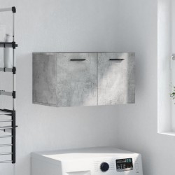 Sonata H Стенен шкаф, бетонно сив, 60x36,5x35 см, инженерно дърво - Dulapuri