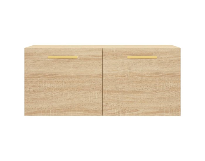 Sonata Dulap de perete, stejar sonoma, 80x36,5x35 cm, lemn compozit