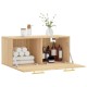 Sonata Dulap de perete, stejar sonoma, 80x36,5x35 cm, lemn compozit