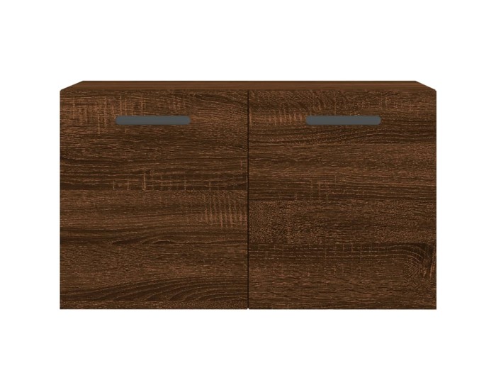 Sonata Dulap de perete, stejar maro, 60x36,5x35 cm, lemn prelucrat