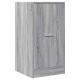 Sonata Dulap de farmacie, sonoma gri, 40x41x77,5 cm, lemn prelucrat