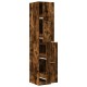 Sonata Dulap de farmacie stejar fumuriu, 30x41x174,5cm, lemn prelucrat