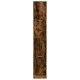 Sonata Dulap de farmacie stejar fumuriu, 30x41x174,5cm, lemn prelucrat