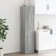 Sonata Dulap de farmacie, sonoma gri, 40x41x174,5 cm, lemn prelucrat