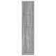 Sonata Dulap de farmacie, sonoma gri, 40x41x174,5 cm, lemn prelucrat