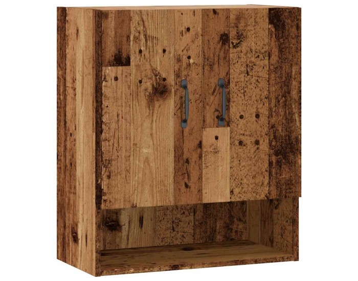 Sonata H Стенни шкафове Old Wood 60x31x70 cm Инженерна дървесина