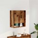 Sonata H Стенни шкафове Old Wood 60x31x70 cm Инженерна дървесина