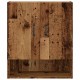 Sonata Dulap de perete, lemn vechi, 60x31x70 cm, lemn compozit