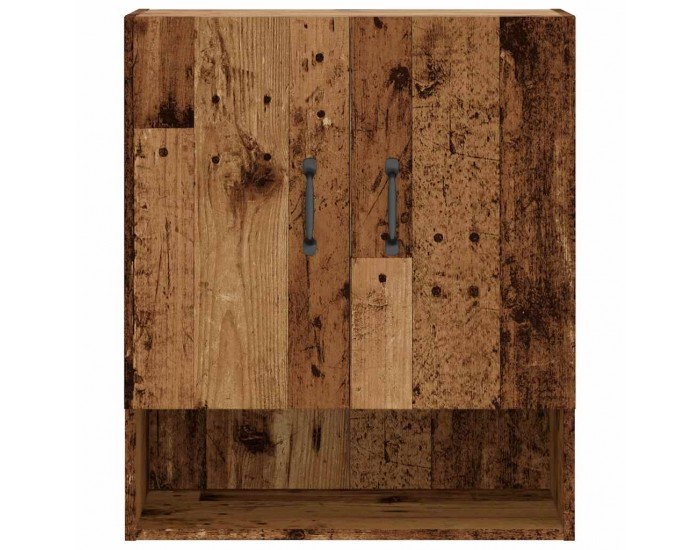 Sonata H Стенни шкафове Old Wood 60x31x70 cm Инженерна дървесина