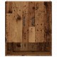 Sonata H Стенни шкафове Old Wood 60x31x70 cm Инженерна дървесина
