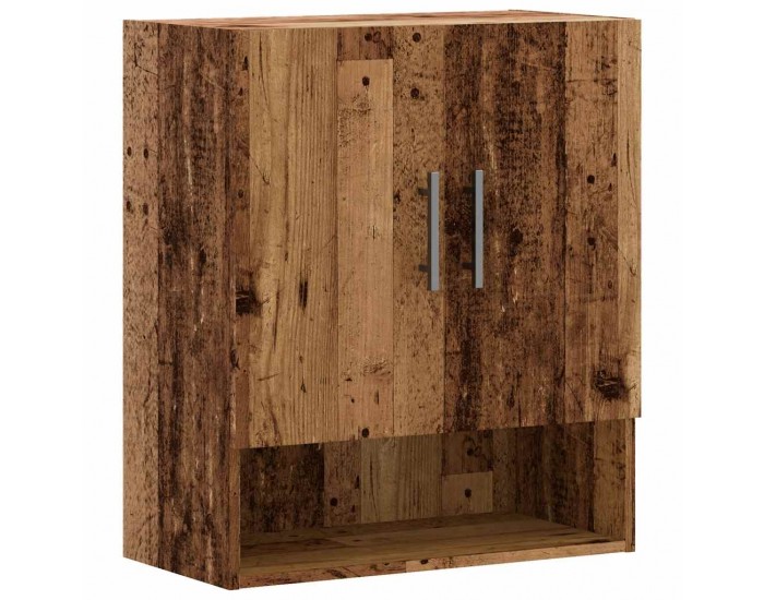 Sonata H Стенни шкафове Old Wood 60x31x70 cm Инженерна дървесина