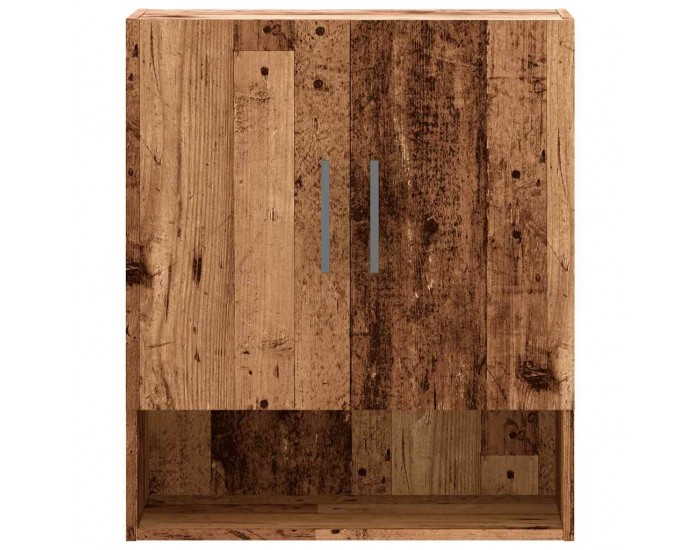 Sonata H Стенни шкафове Old Wood 60x31x70 cm Инженерна дървесина