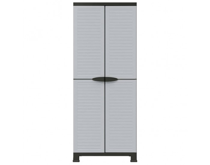 Sonata H Пластмасов шкаф, 68x39x171,5 см