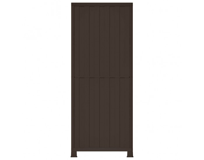 Sonata H Пластмасов шкаф, 68x39x171,5 см