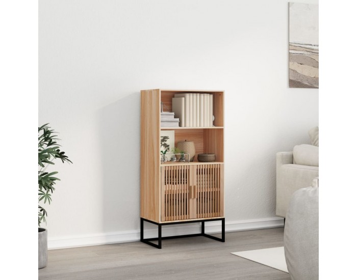 Sonata H Висок шкаф, 60x35x125 см, инженерно дърво