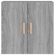 Sonata Dulap de perete, sonoma gri, 60x30x60 cm, lemn prelucrat