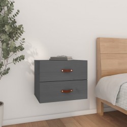 Sonata H Нощно шкафче за стенен монтаж 50x36x40 см - Dulapuri