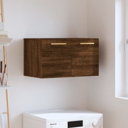 Sonata H Стенен шкаф, кафяв дъб, 60x36,5x35 см, инженерно дърво - Dulapuri