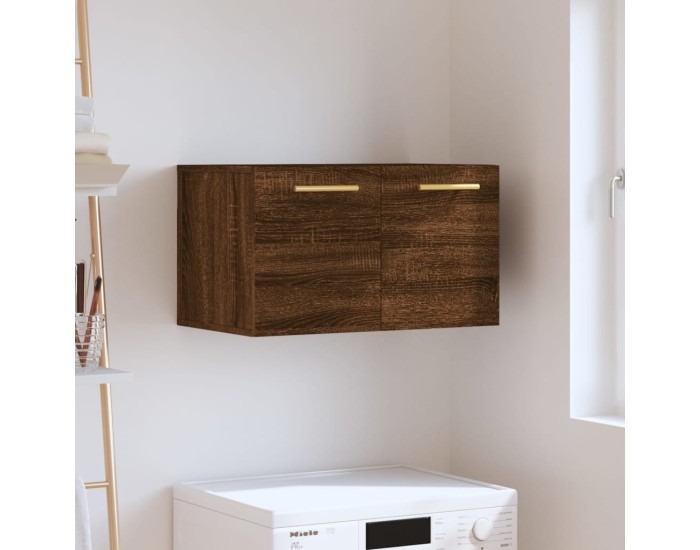 Sonata Dulap de perete, stejar maro, 60x36,5x35 cm, lemn prelucrat