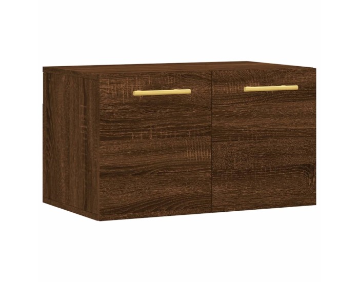 Sonata Dulap de perete, stejar maro, 60x36,5x35 cm, lemn prelucrat