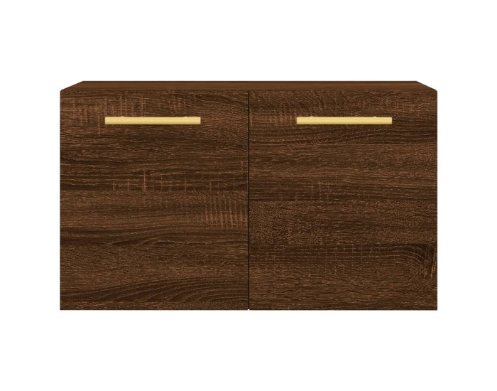 Sonata Dulap de perete, stejar maro, 60x36,5x35 cm, lemn prelucrat