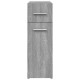 Sonata Dulap de farmacie, sonoma gri, 20x45,5x60 cm, lemn prelucrat
