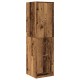 Sonata Dulap de farmacie, lemn vechi, 40x41x144,5 cm, lemn prelucrat