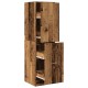 Sonata Dulap de farmacie, lemn vechi, 40x41x144,5 cm, lemn prelucrat