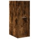 Sonata Dulap de farmacie stejar fumuriu, 30x41x77,5 cm, lemn prelucrat