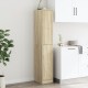 Sonata Dulap de farmacie, stejar sonoma, 30x41x174,5 cm lemn prelucrat