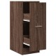 Sonata Dulap de farmacie, stejar maro, 30x41x77,5 cm, lemn prelucrat