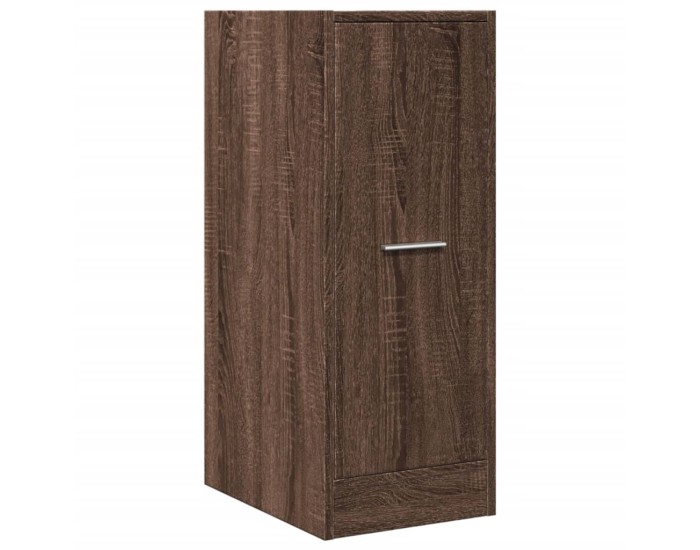 Sonata Dulap de farmacie, stejar maro, 30x41x77,5 cm, lemn prelucrat