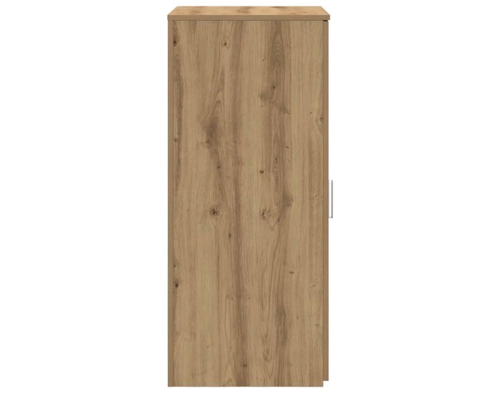 Sonata Dulap de depozitare Artisan Stejar 50x45x103,5cm Lemn prelucrat