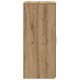 Sonata Dulap de depozitare Artisan Stejar 50x45x103,5cm Lemn prelucrat