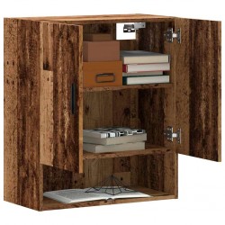 Sonata H Стенни шкафове Old Wood 60x31x70 cm Инженерна дървесина - Dulapuri