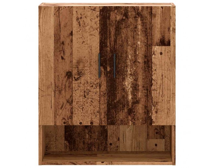 Sonata H Стенни шкафове Old Wood 60x31x70 cm Инженерна дървесина