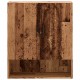 Sonata H Стенни шкафове Old Wood 60x31x70 cm Инженерна дървесина