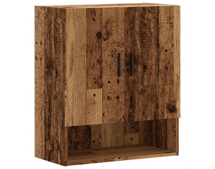 Sonata H Стенни шкафове Old Wood 60x31x70 cm Инженерна дървесина