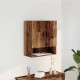 Sonata H Стенни шкафове Old Wood 60x31x70 cm Инженерна дървесина
