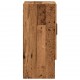 Sonata H Стенни шкафове Old Wood 60x31x70 cm Инженерна дървесина