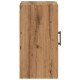 Sonata Dulap de perete, stejar artizanal, 60x31x60 cm, lemn prelucrat