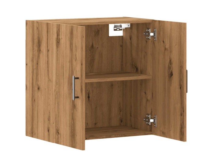 Sonata Dulap de perete, stejar artizanal, 60x31x60 cm, lemn prelucrat