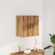 Sonata Dulap de perete, stejar artizanal, 60x31x60 cm, lemn prelucrat